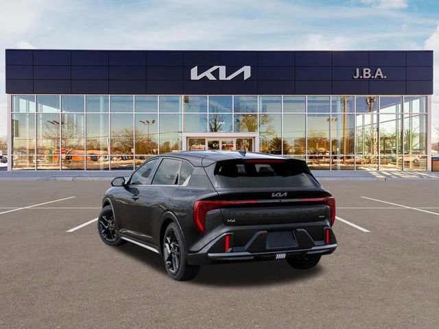 New 2026 Kia K4 GT-Line Turbo image 4