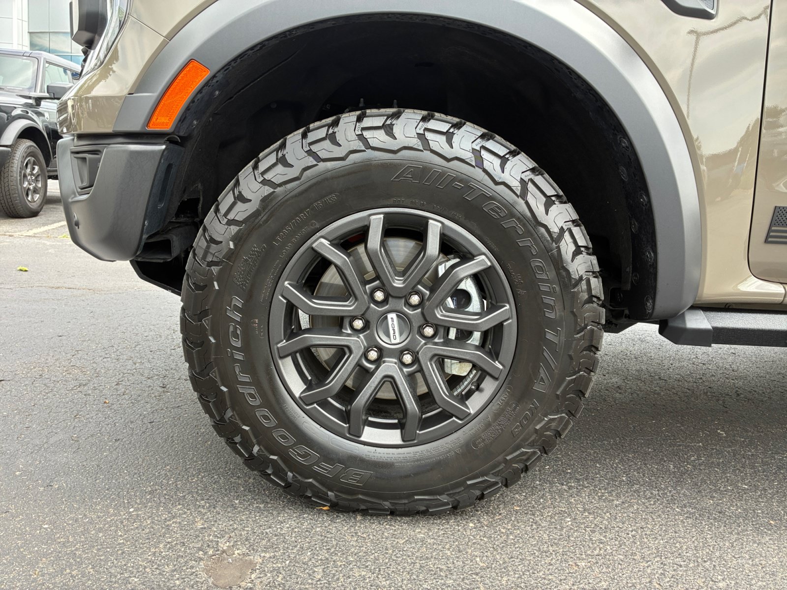 Certified 2025 Ford Ranger Raptor AWD/4WD image 26