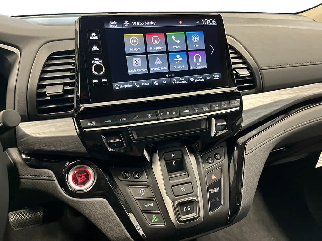 New 2027 Honda Odyssey Elite image 18