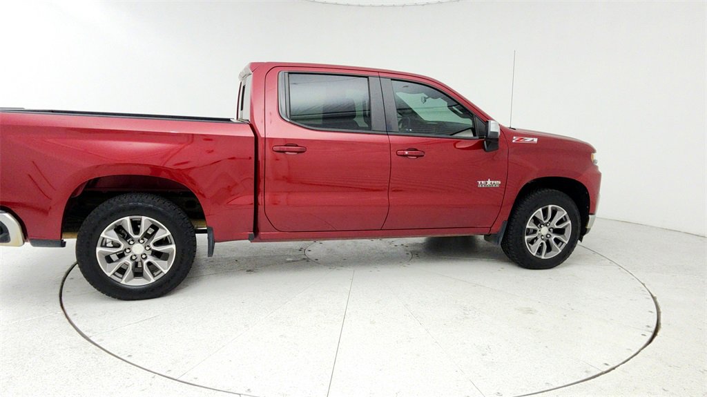 Used 2020 Chevrolet Silverado 1500 LT w/ Texas Edition image 7