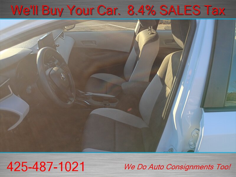 Used 2024 Toyota Corolla LE FWD image 14