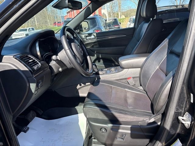 Used 2021 Jeep Grand Cherokee High Altitude image 8