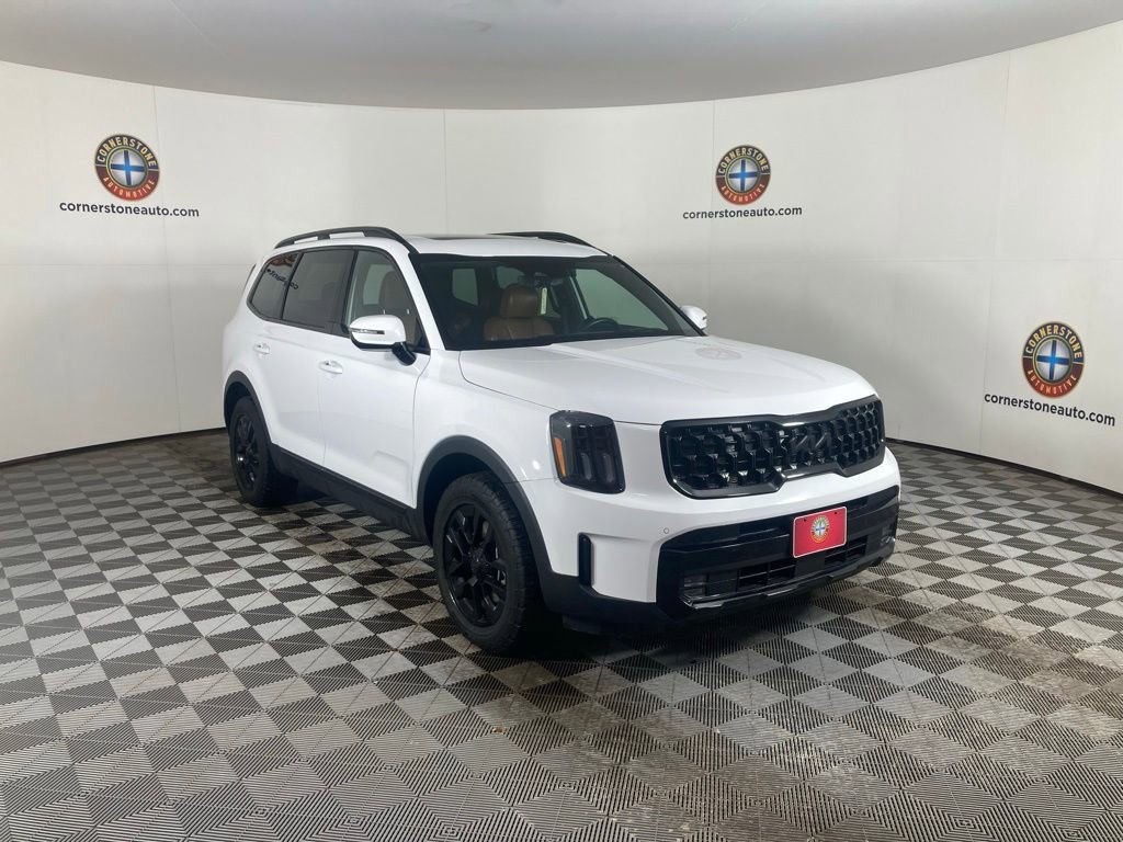 Certified 2025 Kia Telluride SX Prestige X-Pro image 20