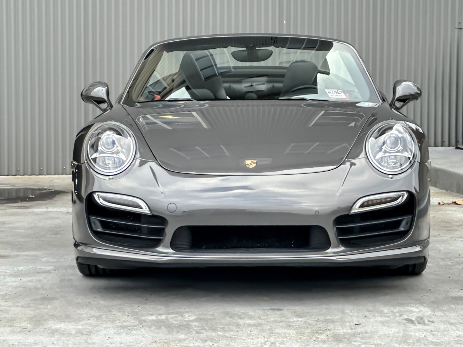 Used 2014 Porsche 911 Turbo image 11