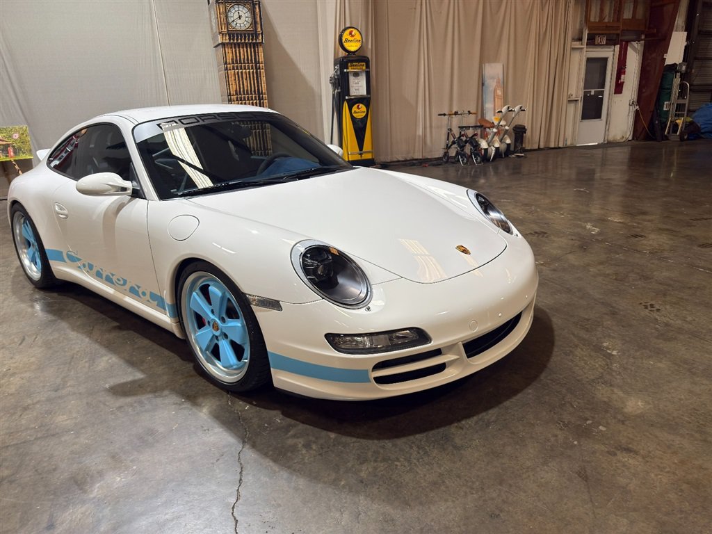 Used 2006 Porsche 911 GT3 RS image 5