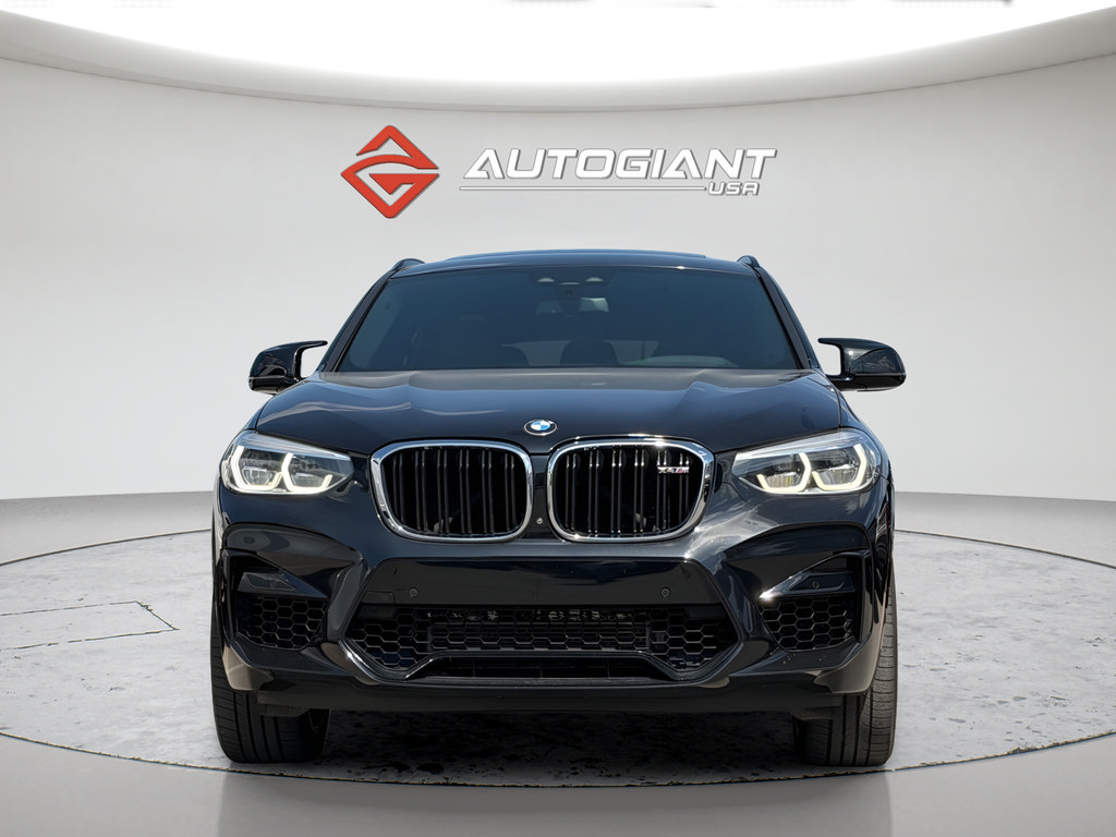 Used 2021 BMW X4 M w/ Executive Package AWD/4WD image 19