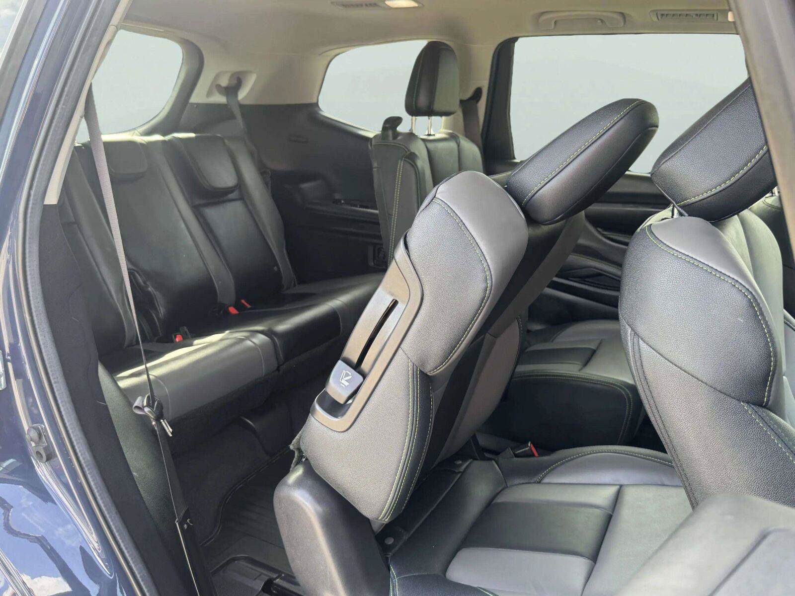 Used 2025 Subaru Ascent Onyx Edition AWD/4WD image 63