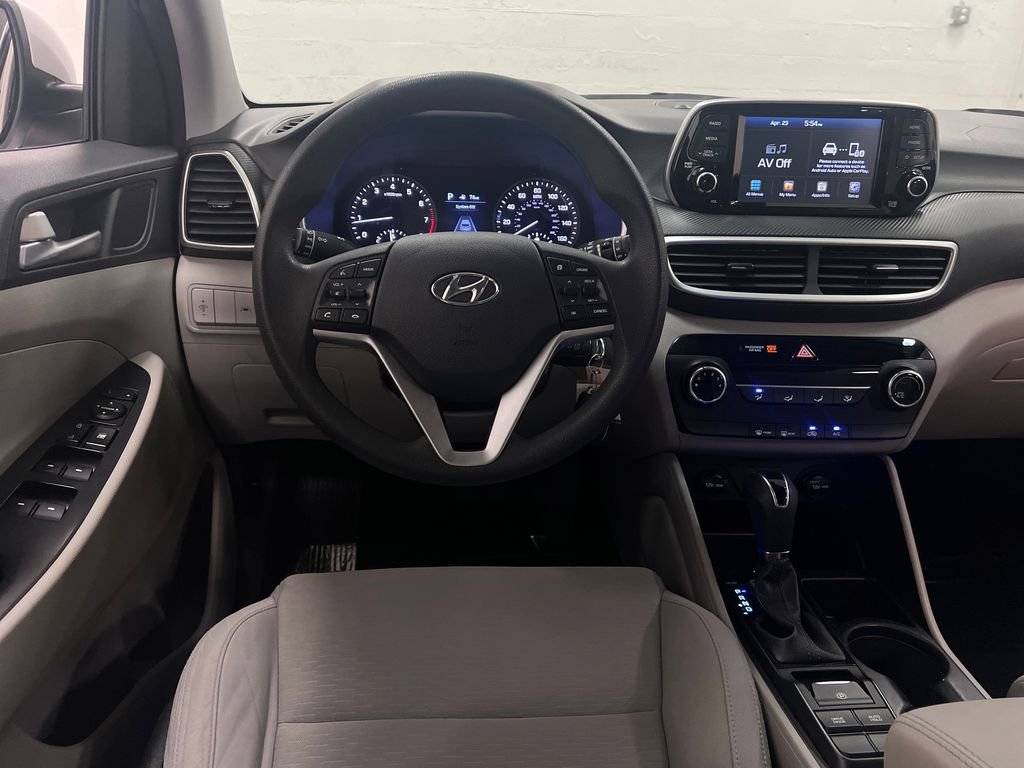 Used 2019 Hyundai Tucson SE FWD image 14