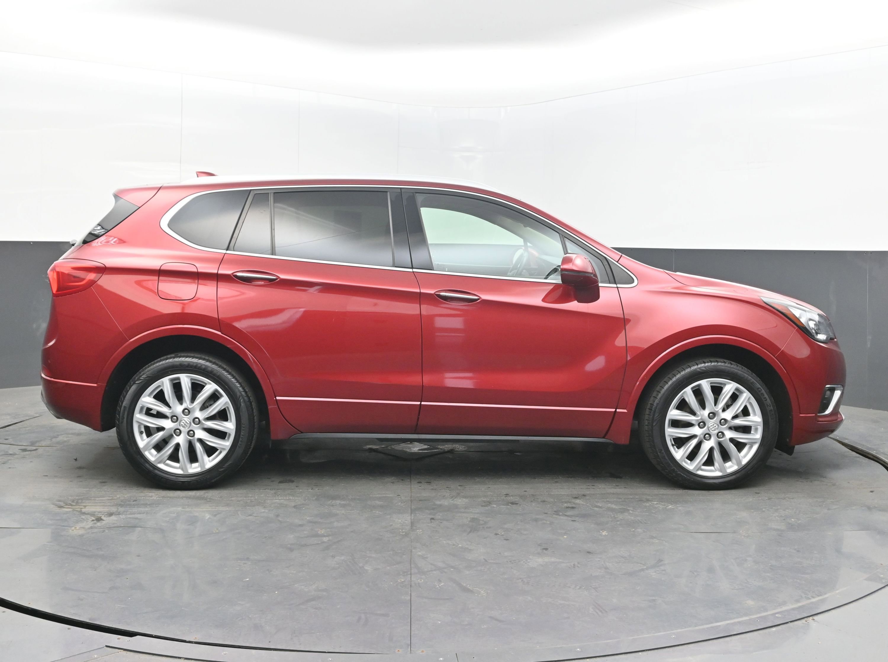 Used 2019 Buick Envision Premium AWD/4WD image 8