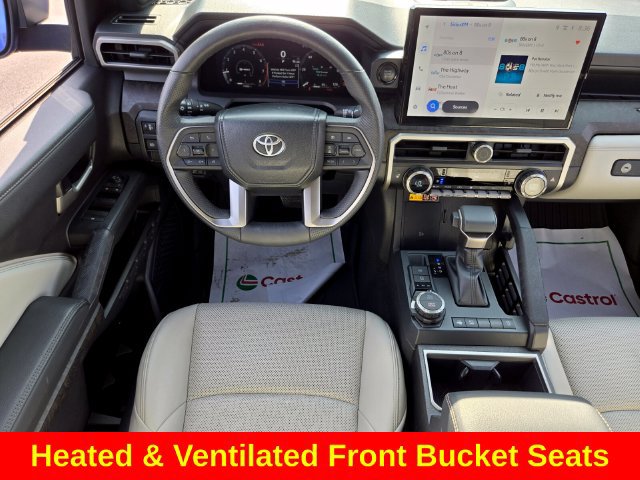 Used 2024 Toyota Tacoma Limited w/ Limited Package (LT) AWD/4WD image 15