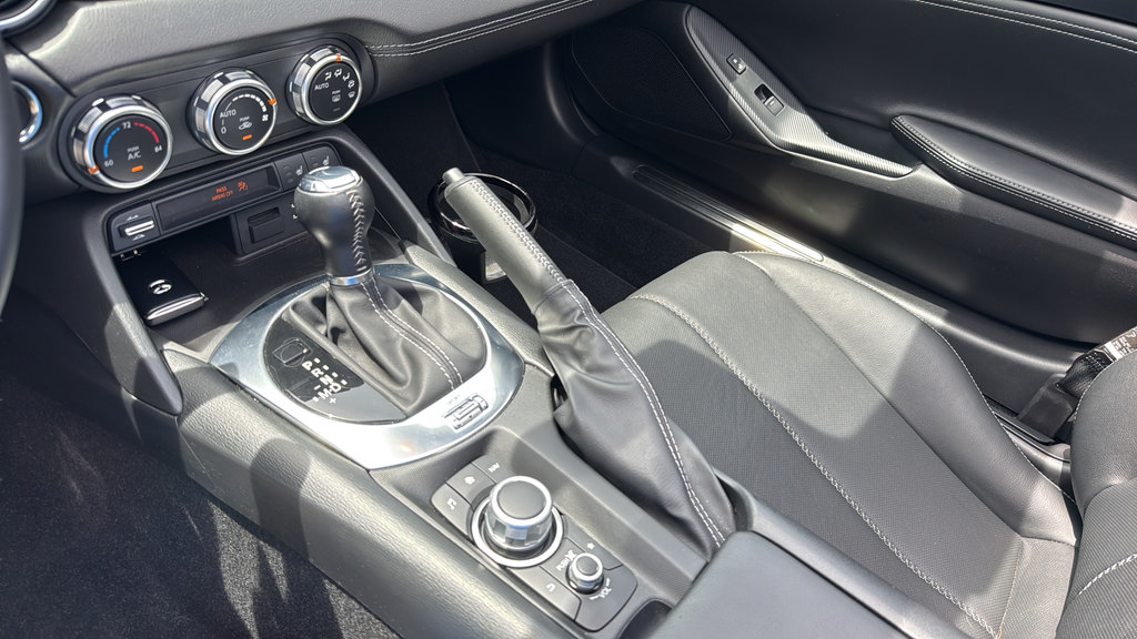 Certified 2023 MAZDA MX-5 Miata Grand Touring RWD image 20