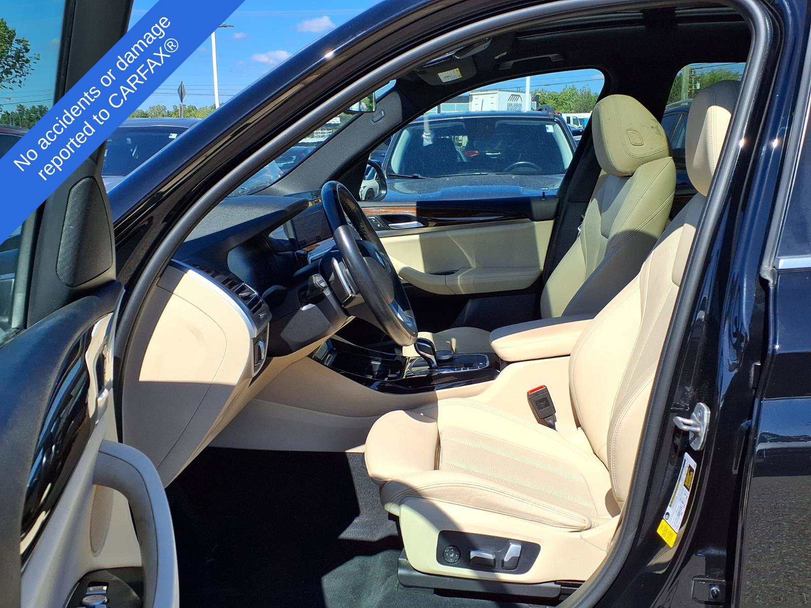 Used 2022 BMW X3 sDrive30i w/ Premium Package 2 RWD image 19