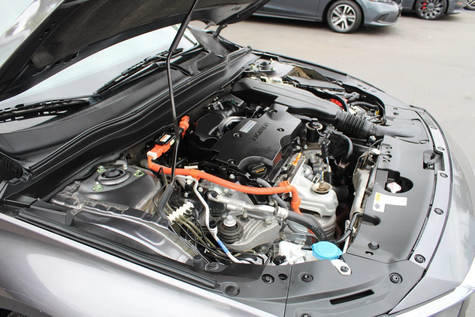 Used 2019 Honda Accord EX image 34