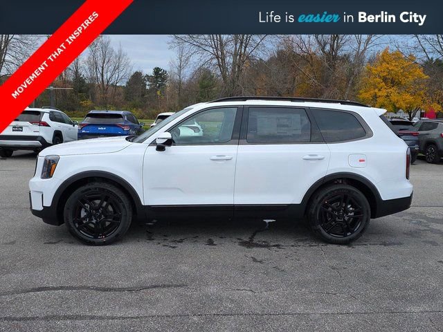 New 2025 Kia Telluride SX Prestige X-Line AWD/4WD image 4