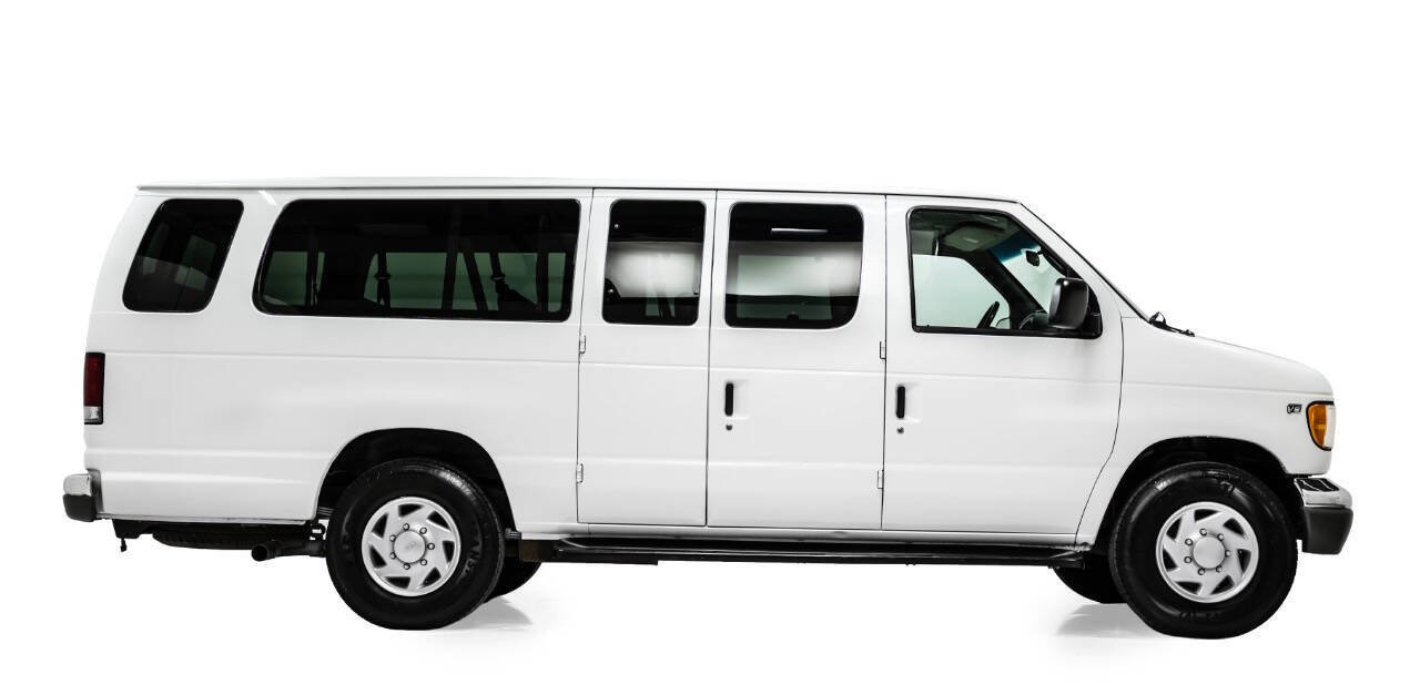 Used 2001 Ford E-350 and Econoline 350 XLT image 5