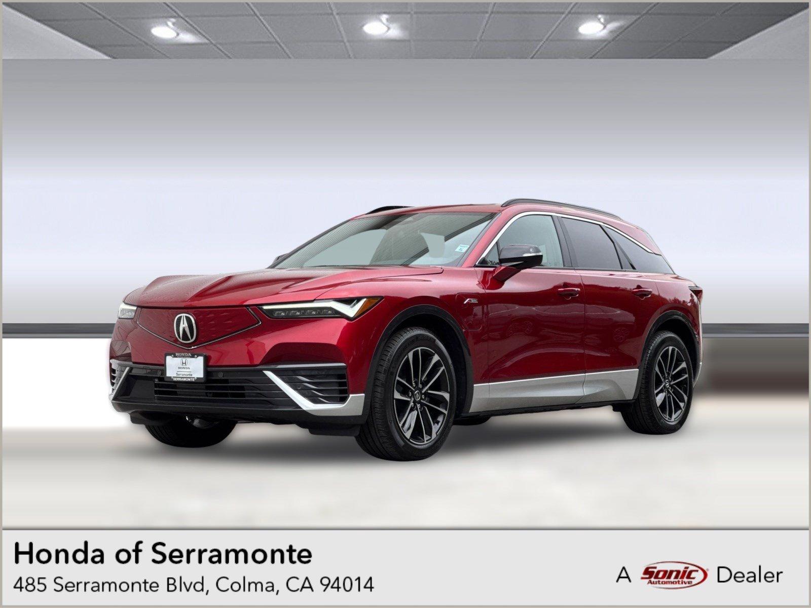 Used 2024 Acura ZDX A-Spec