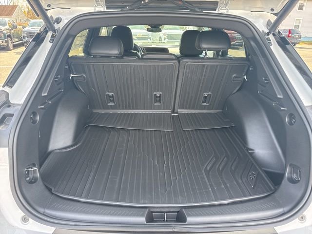 New 2026 Chevrolet Equinox EV LT FWD image 13