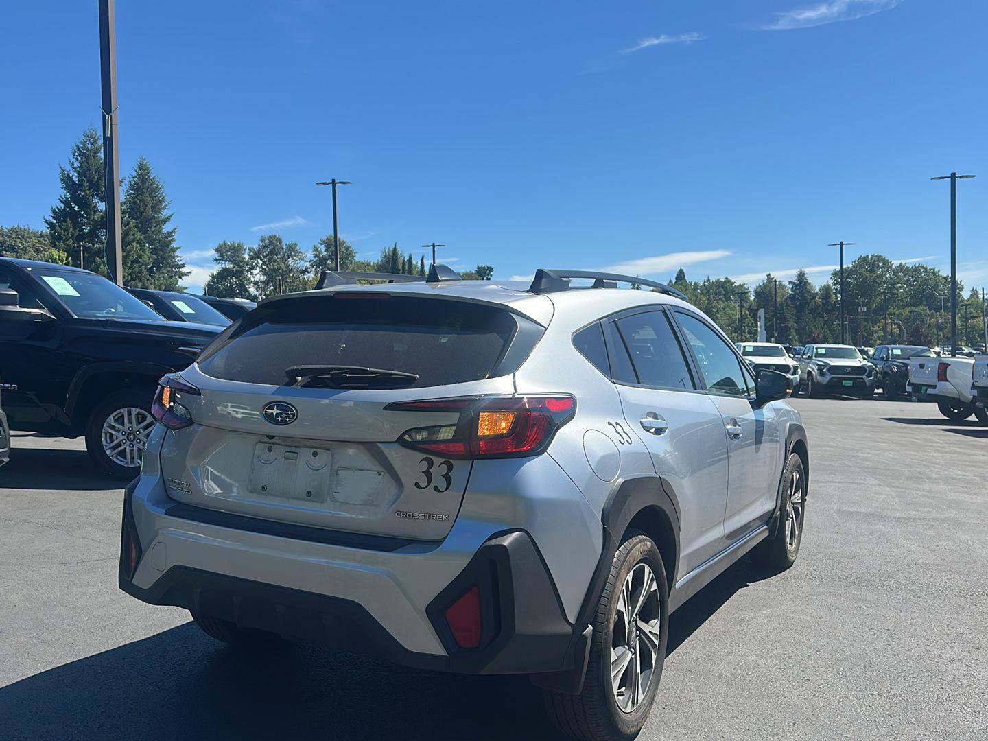 Used 2024 Subaru Crosstrek 2.0i Premium AWD/4WD image 13