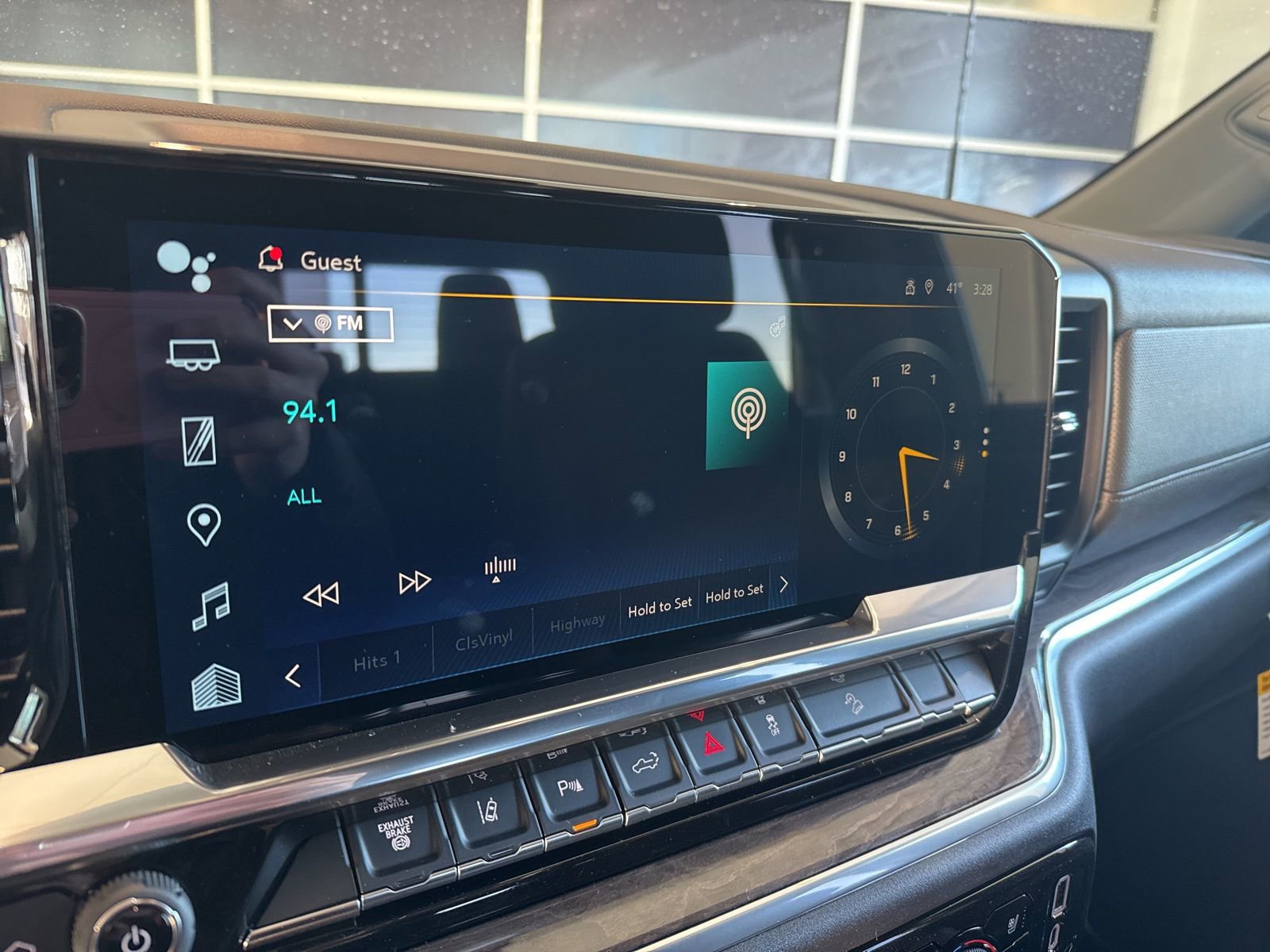 New 2026 Chevrolet Silverado 2500 LTZ w/ Trail Boss Package image 30