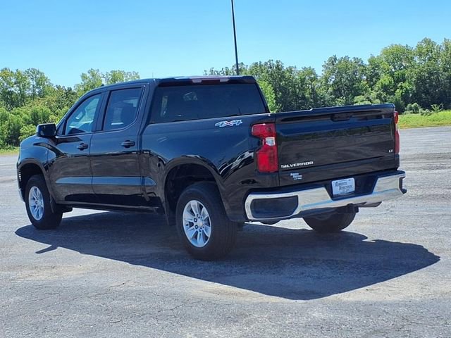 Used 2025 Chevrolet Silverado 1500 LT image 17