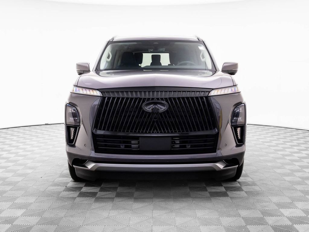 New 2026 INFINITI QX80 Luxe w/ Cargo Package image 8