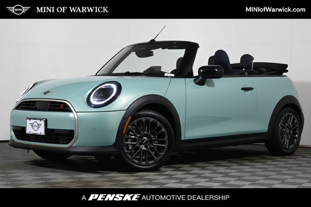 Used 2026 MINI Cooper S