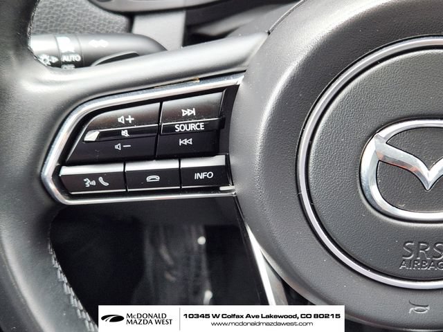 Used 2025 MAZDA CX-70 Plug-In Hybrid w/ Premium Pkg AWD/4WD image 31