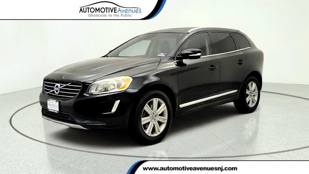 Used 2016 Volvo XC60 T6 AWD/4WD image 1