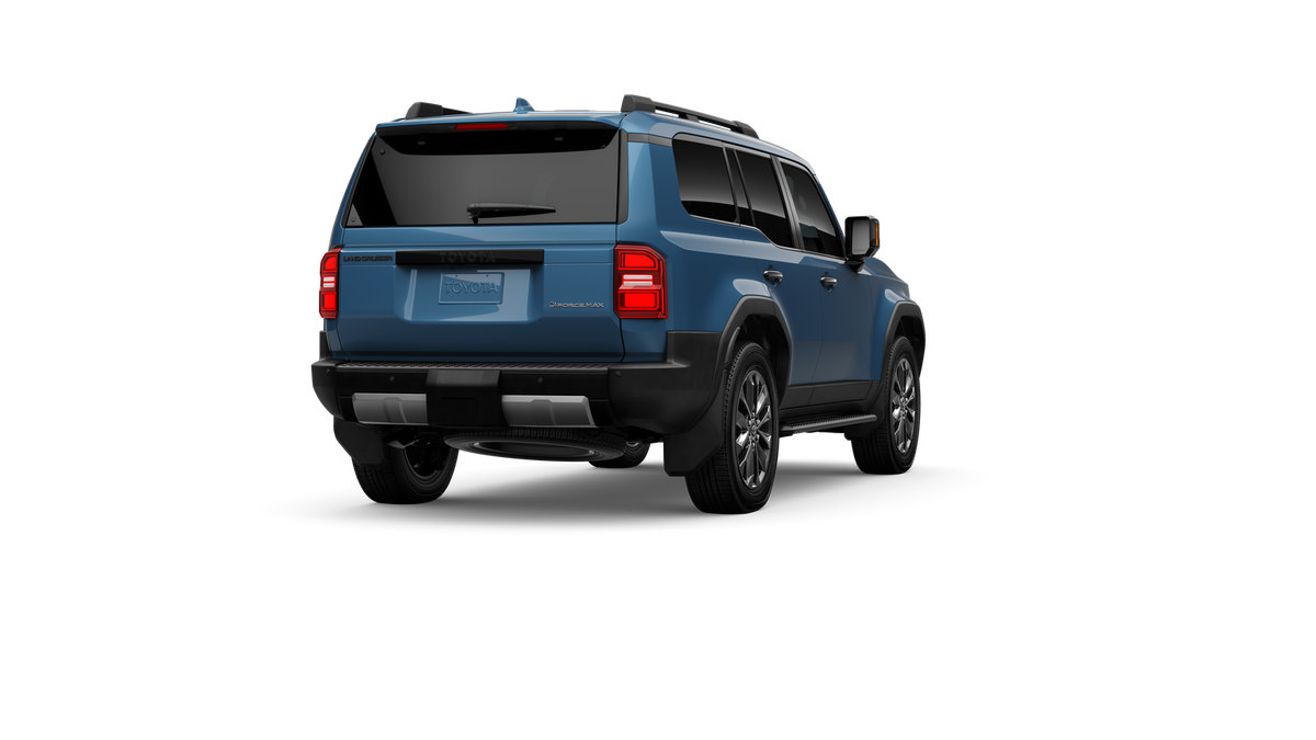 New 2027 Toyota Land Cruiser AWD/4WD image 9