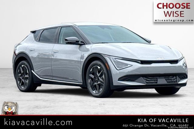 New 2025 Kia EV6 Light image 1