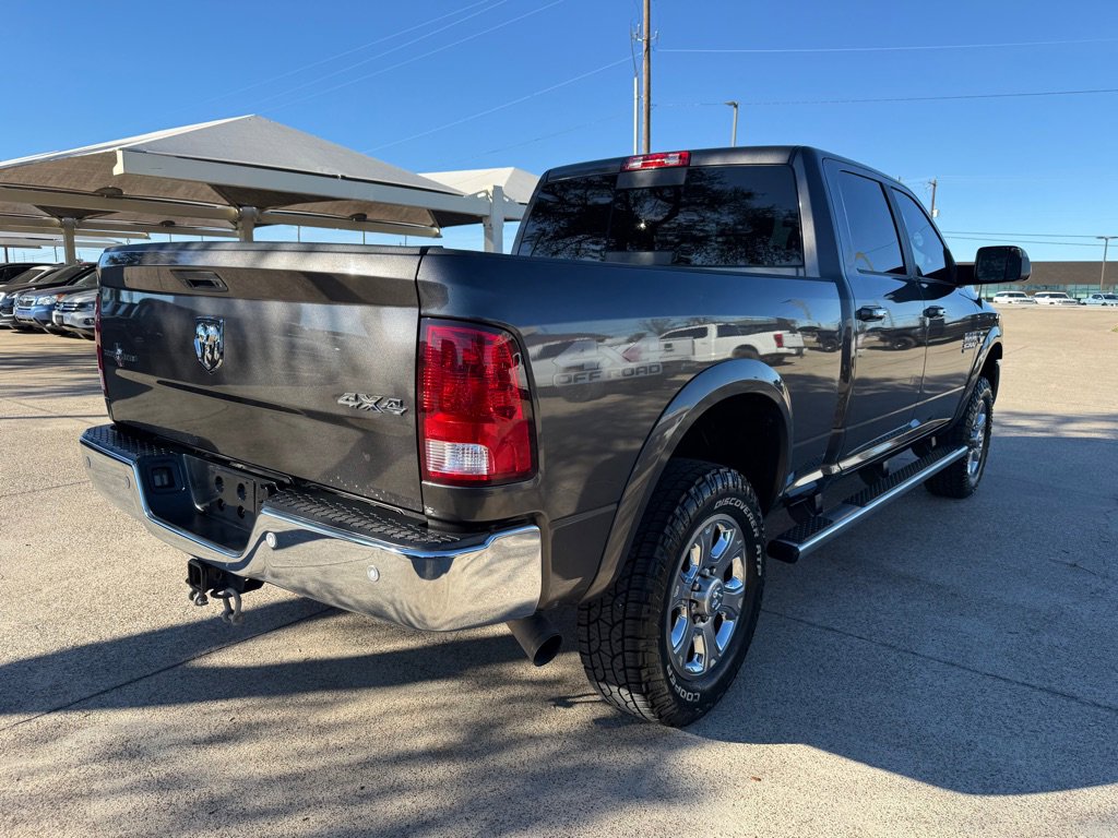 Used 2017 RAM 2500 Lone Star image 7