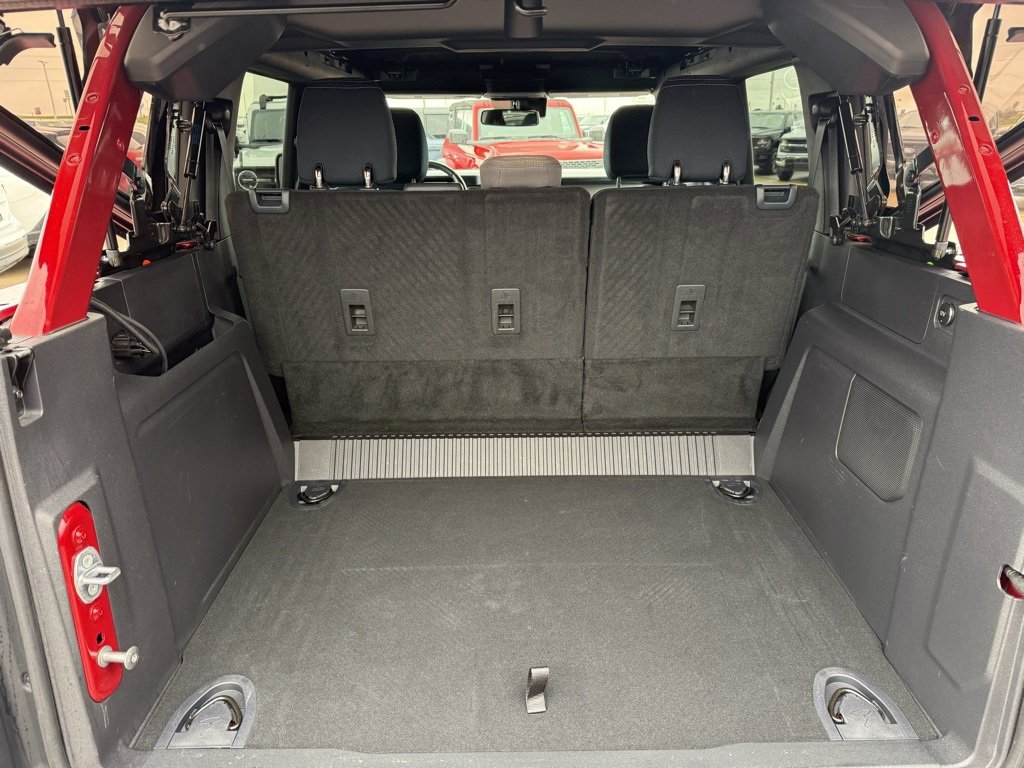 Used 2021 Ford Bronco Outer Banks image 34