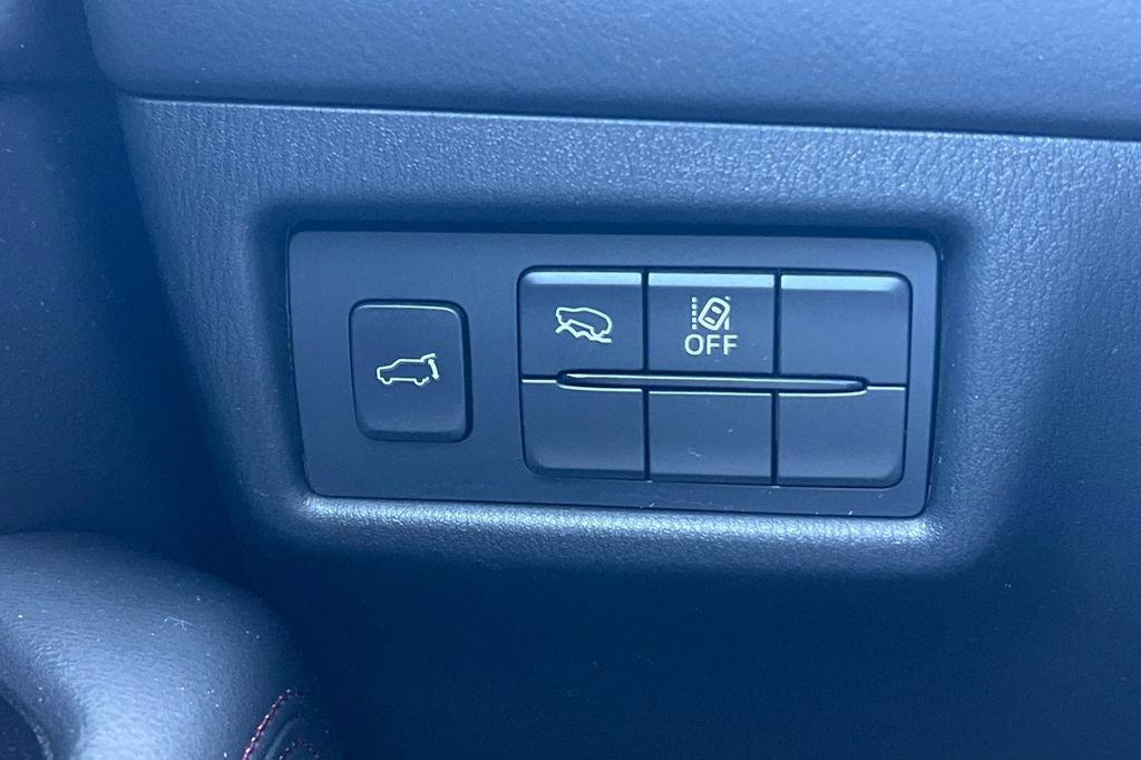 Certified 2023 MAZDA CX-5 Carbon Edition image 32