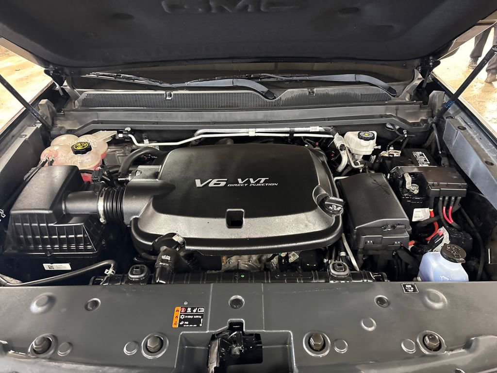 Used 2020 GMC Canyon Denali AWD/4WD image 10