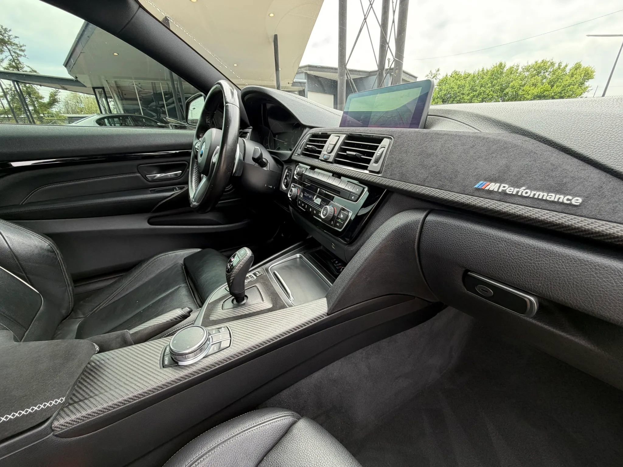 Used 2019 BMW 440i xDrive Coupe w/ M Sport Package AWD/4WD image 25