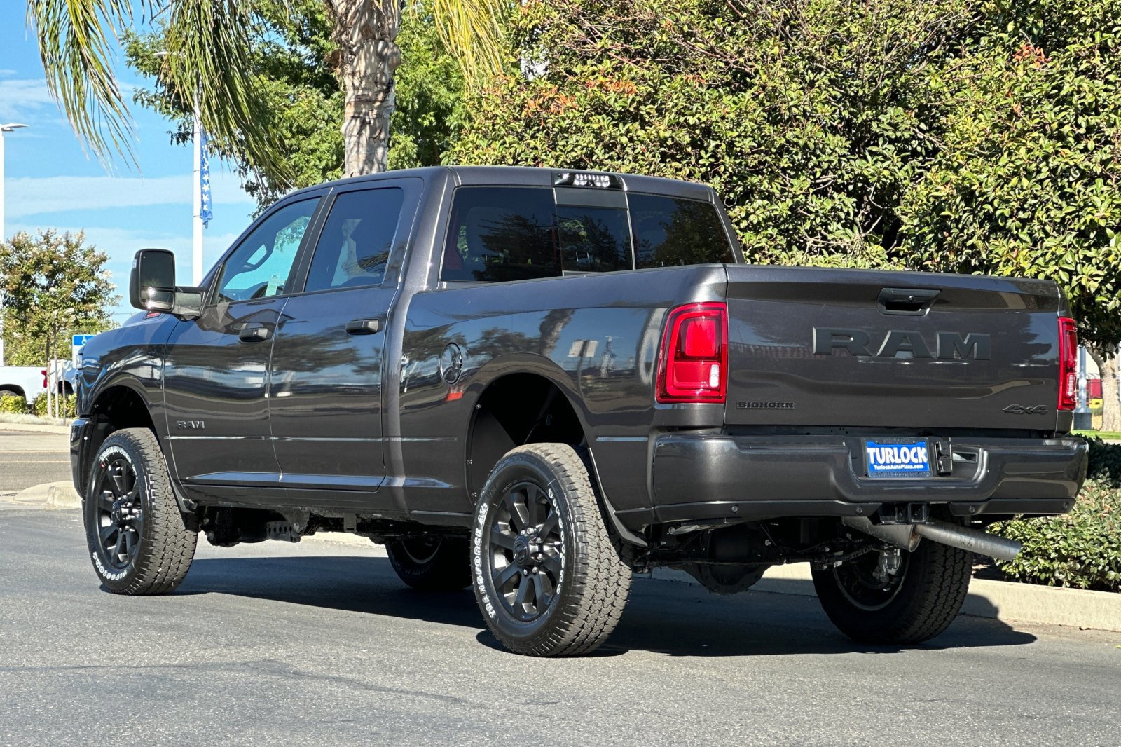 New 2026 RAM 2500 Big Horn image 6