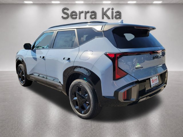 New 2027 Kia Seltos X-Line S w/ X-Line S Premium Package AWD/4WD image 3