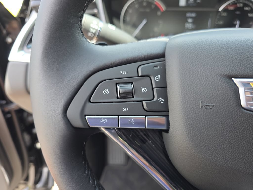 New 2025 Cadillac XT6 Premium Luxury FWD image 30