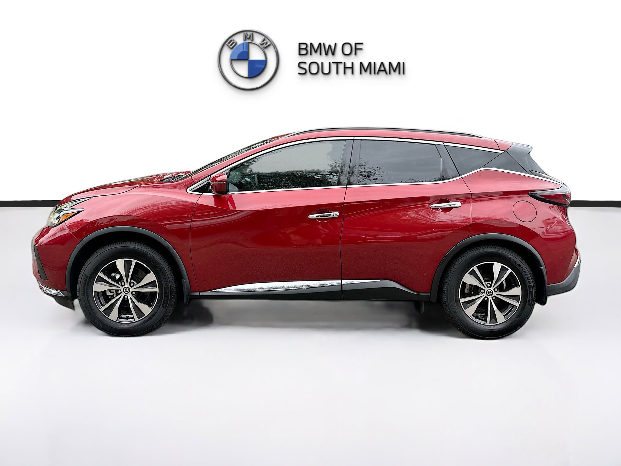 Used 2020 Nissan Murano SV image 4