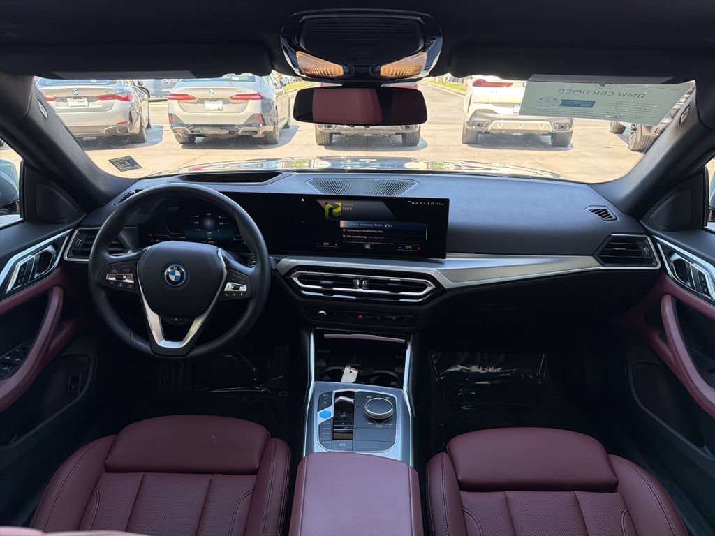 Certified 2023 BMW i4 eDrive40 RWD image 14