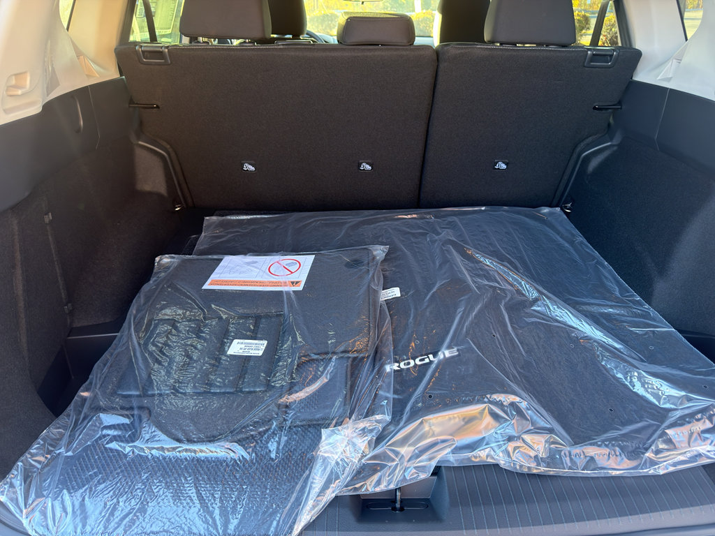 New 2026 Nissan Rogue SV w/ Cold Weather Package image 29