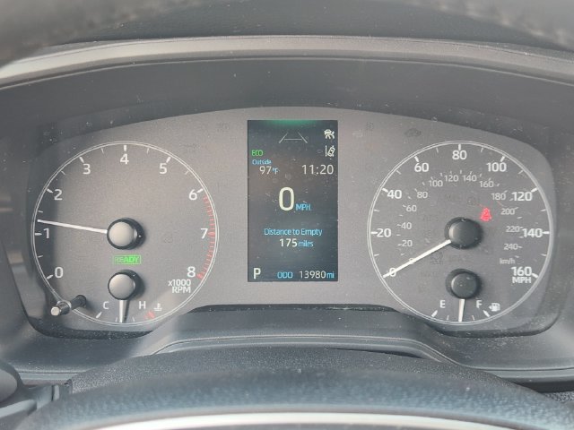 Used 2024 Toyota Corolla Cross AWD Hybrid image 11