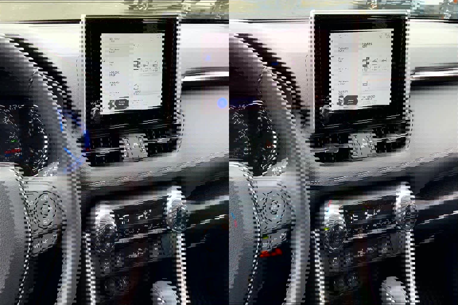 Used 2024 Toyota RAV4 XLE Premium w/ Weather Package image 7