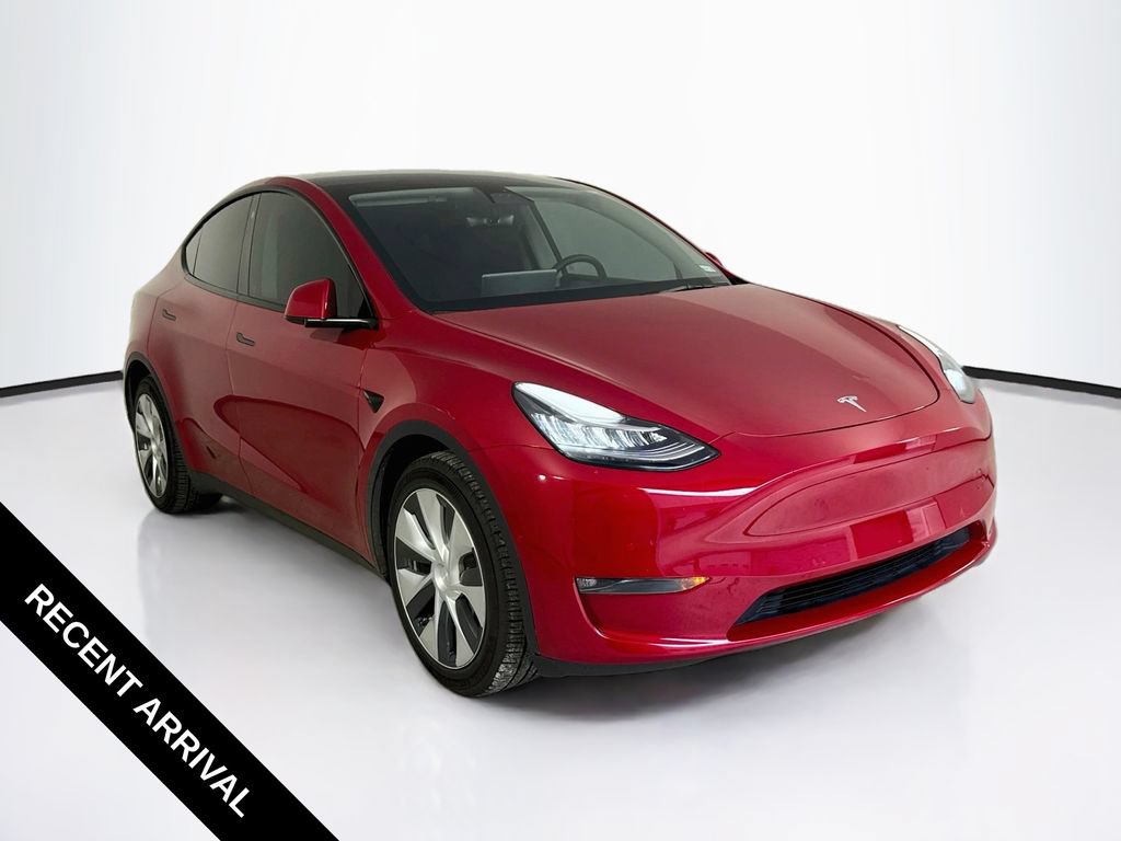 Used 2022 Tesla Model Y Long Range