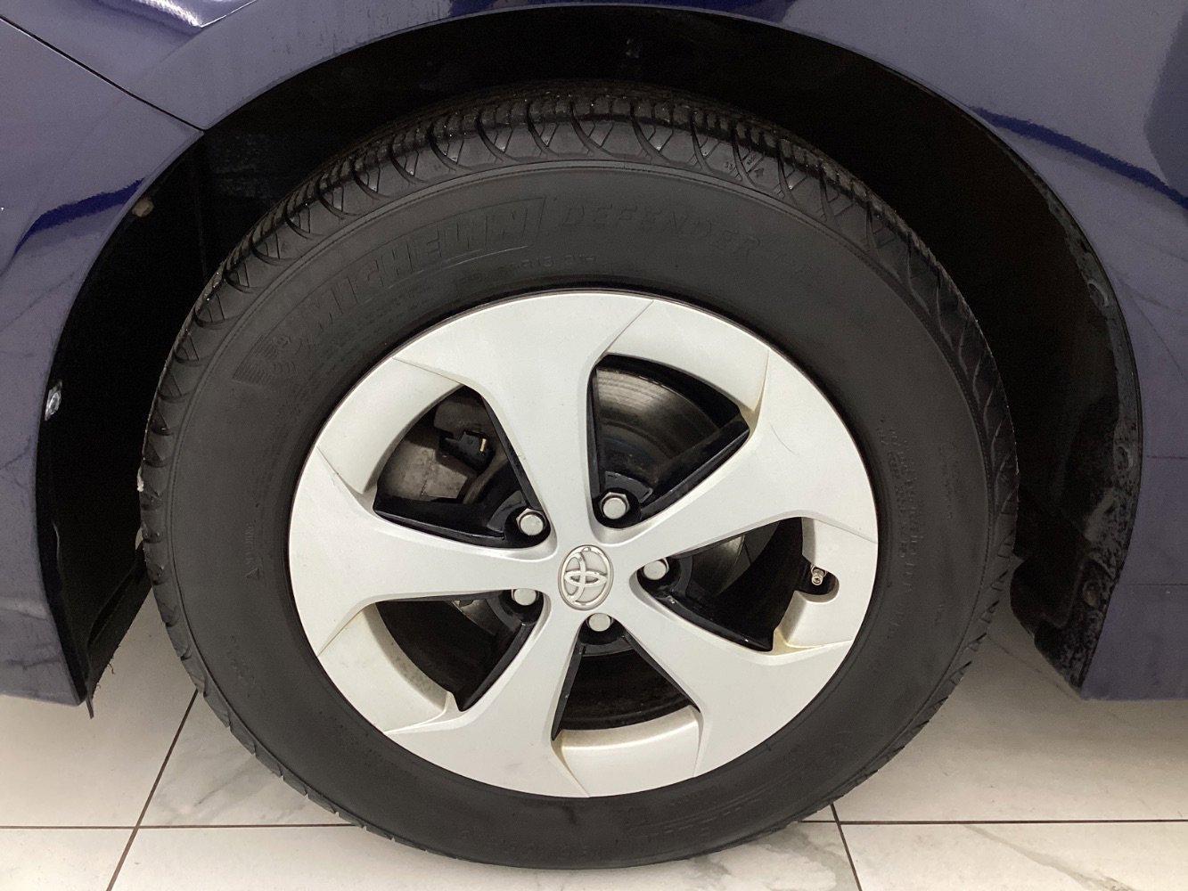 Used 2015 Toyota Prius Two image 44