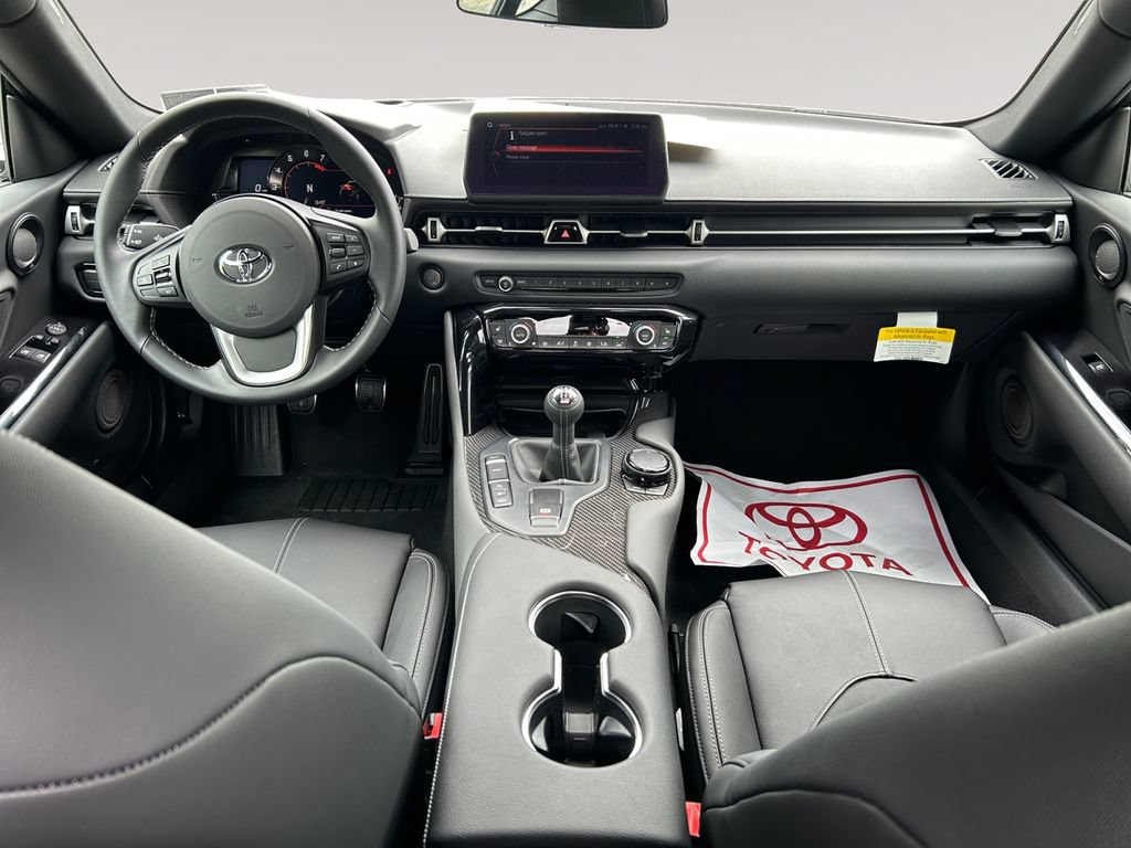 New 2026 Toyota Supra Premium RWD image 10