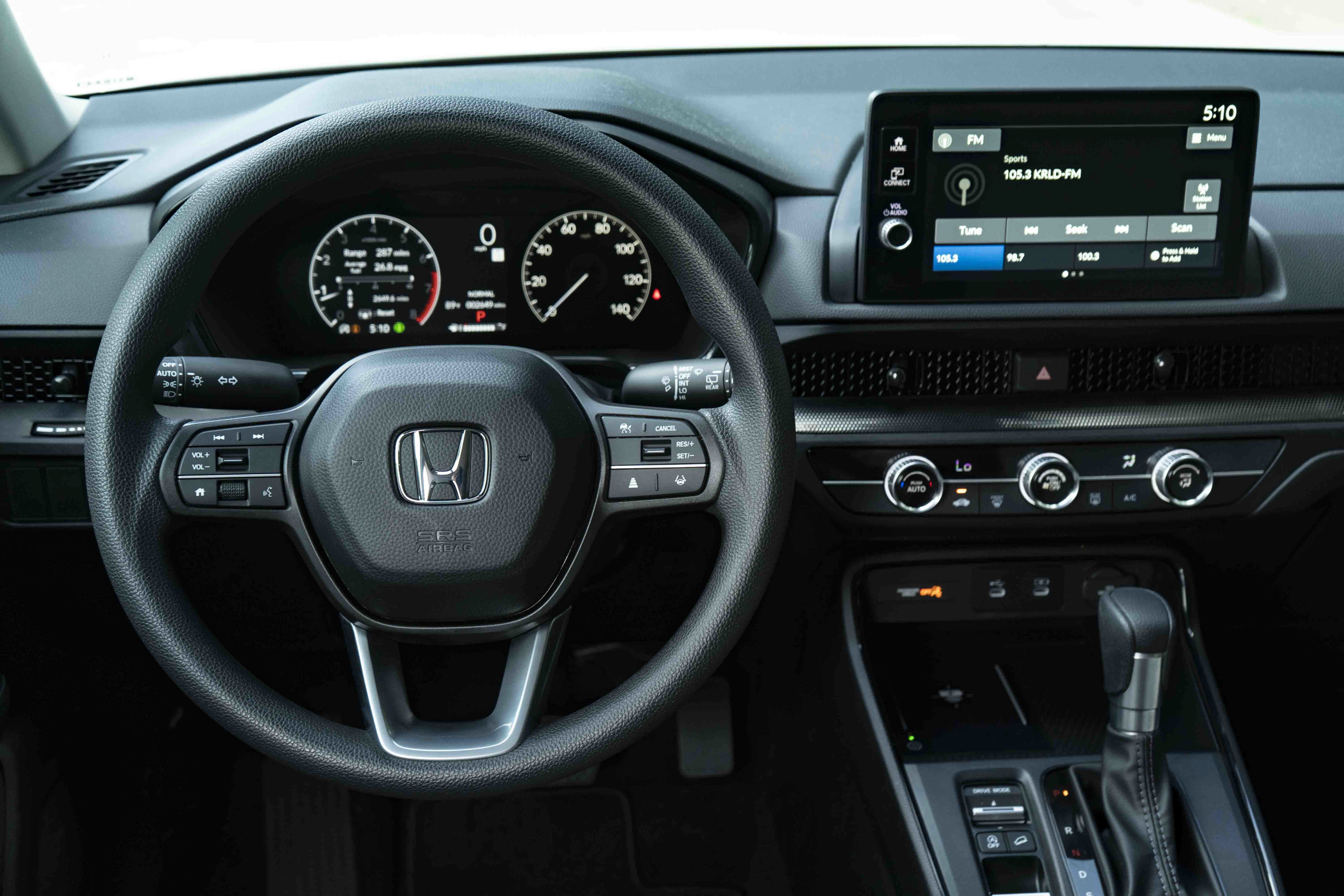 Certified 2026 Honda CR-V LX image 19