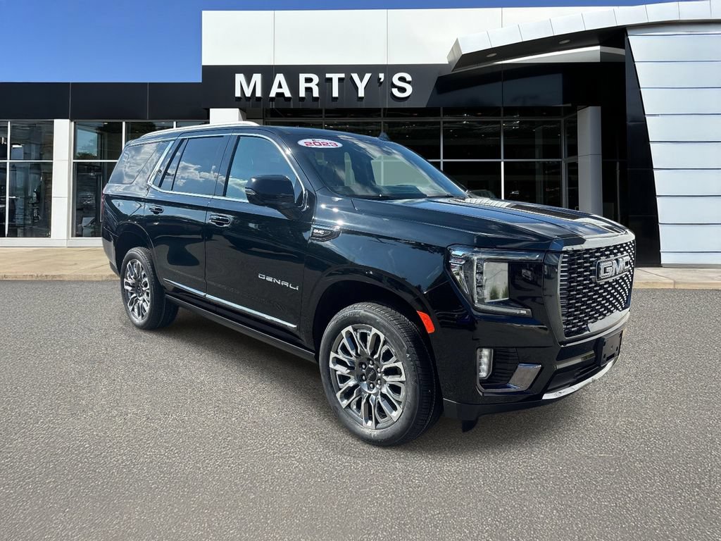 Used 2023 GMC Yukon Denali Ultimate