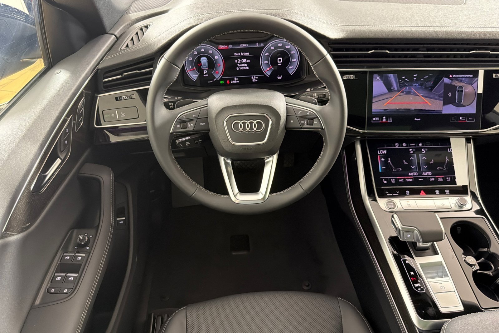 New 2026 Audi Q8 Premium Plus AWD/4WD image 13