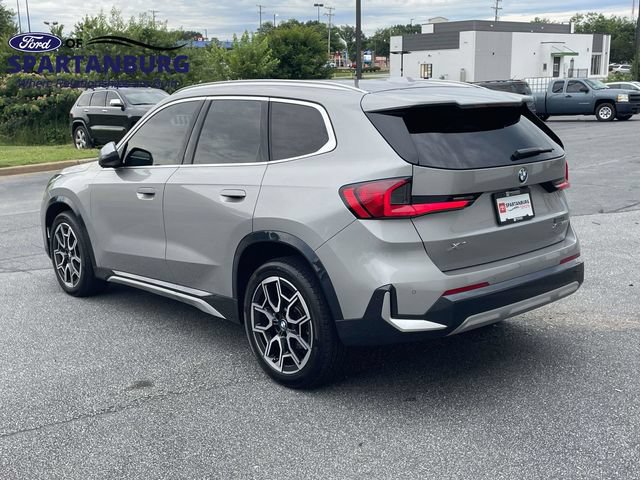 Used 2025 BMW X1 xDrive28i w/ Convenience Package AWD/4WD image 6